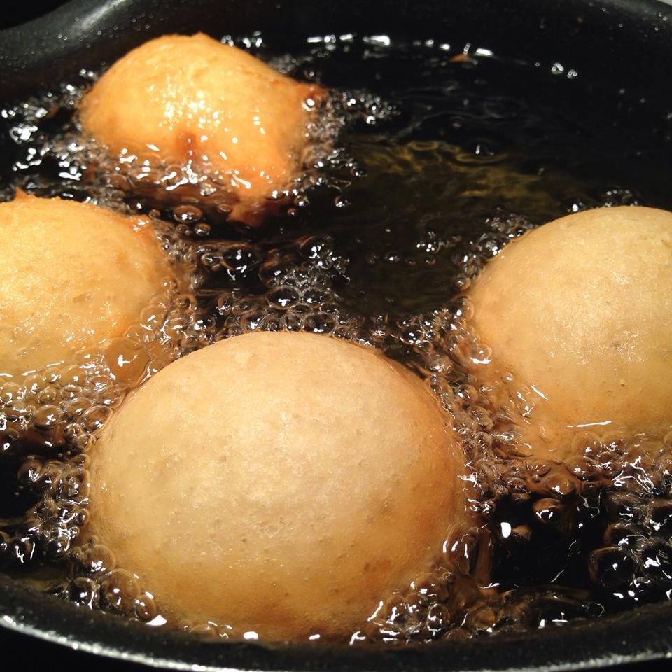 Samoan Banana Fritters