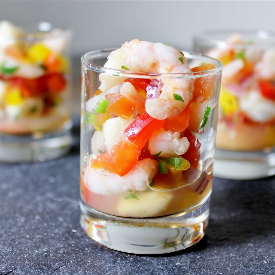 San Francisco Ceviche