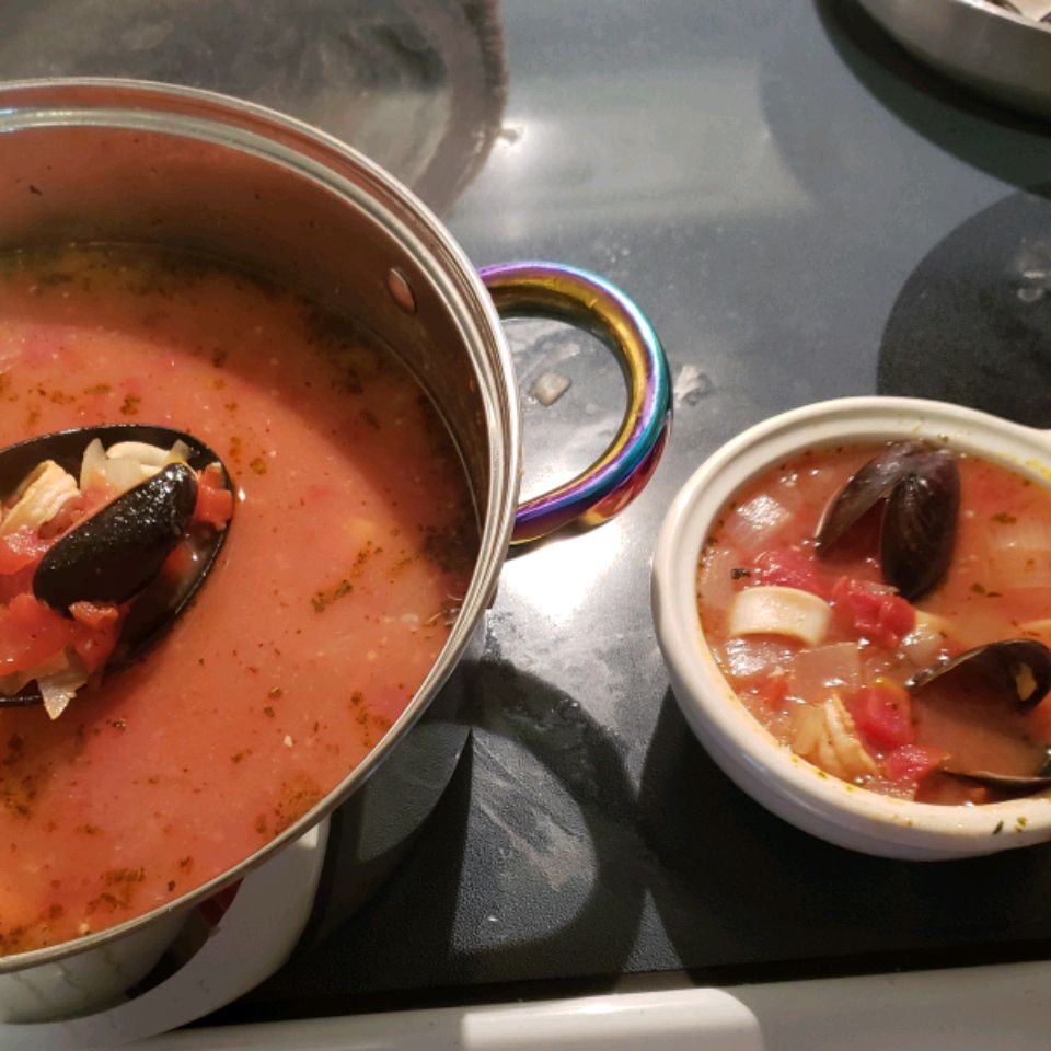 San Francisco Cioppino