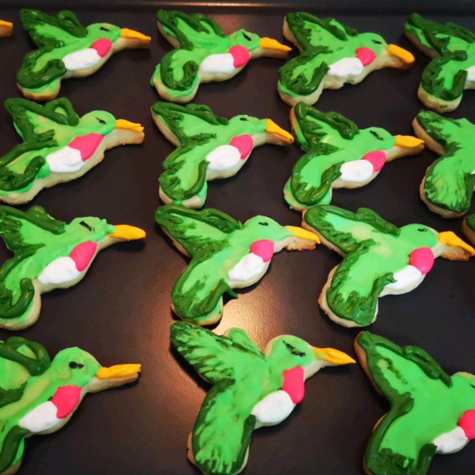 Sandy's Sugar Cookies