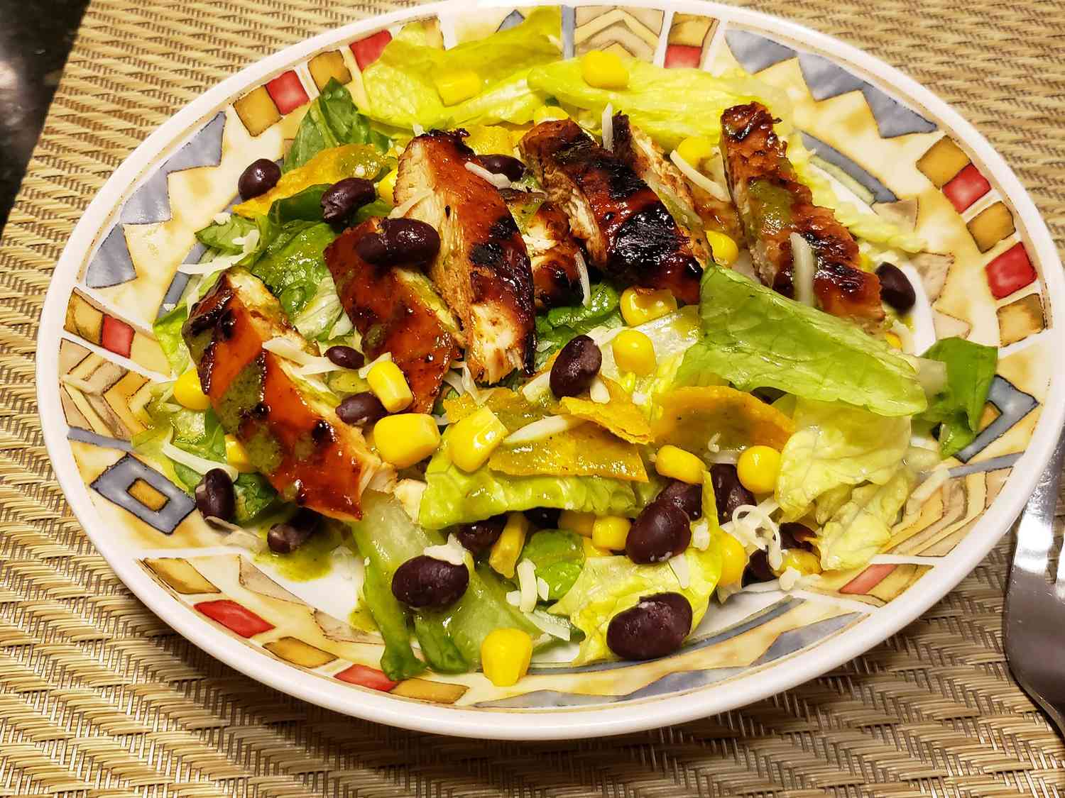 Santa Fe Salad