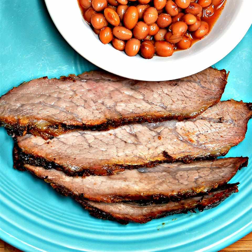 Santa Maria Tri-Tip Roast
