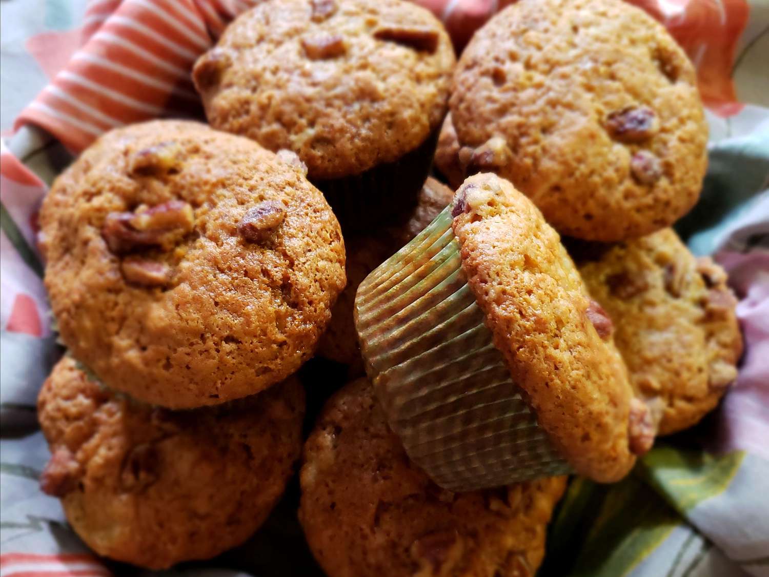 Sarah's Banana Muffins