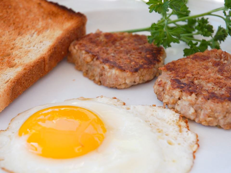 Sarge's Goetta Breakfast Treat