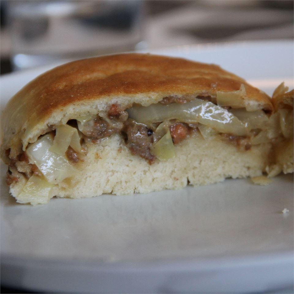 Sauerbier Meat Rolls
