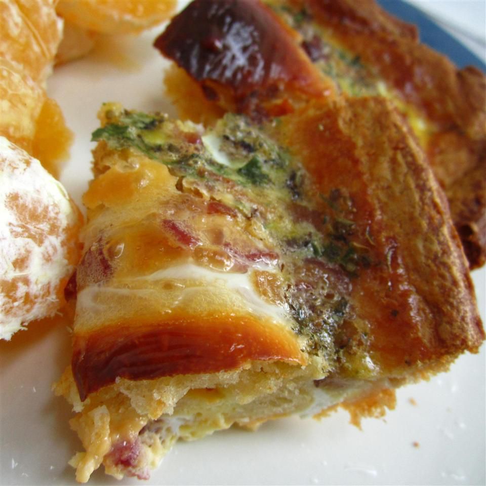 Sausage and Egg Bake