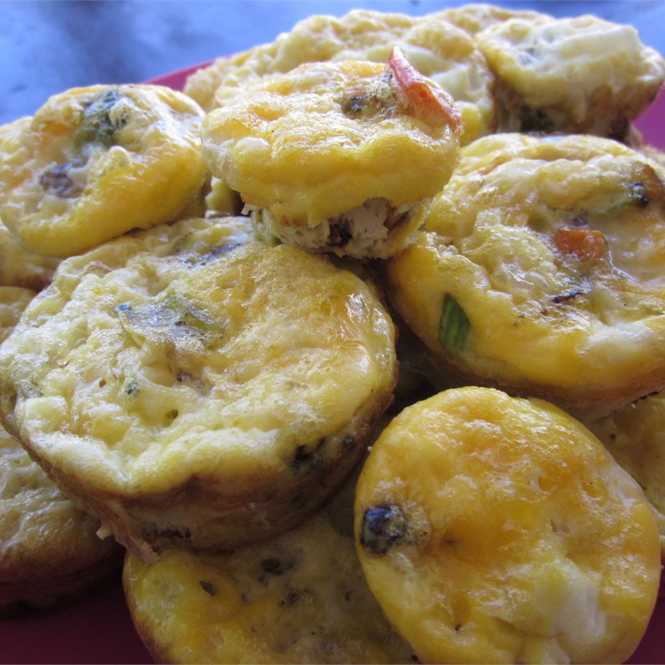 Sausage and Egg Breakfast Muffins