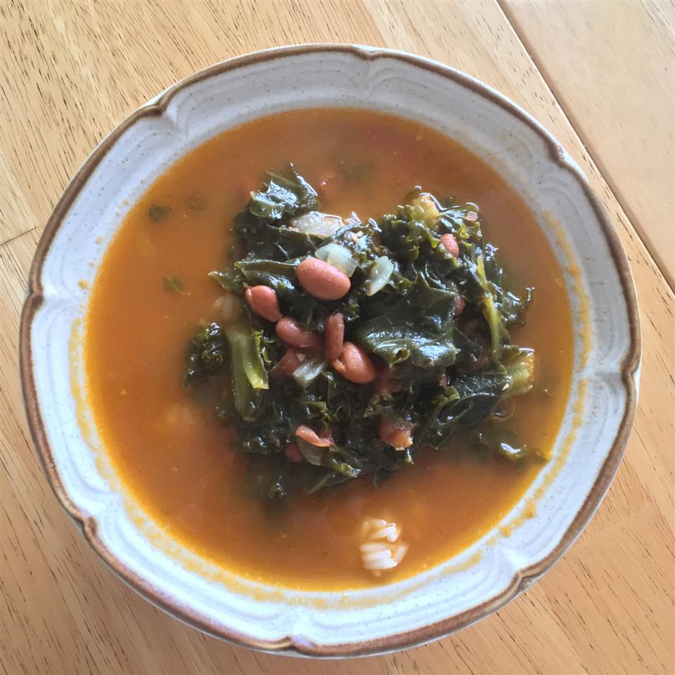 Sausage and Escarole Soup