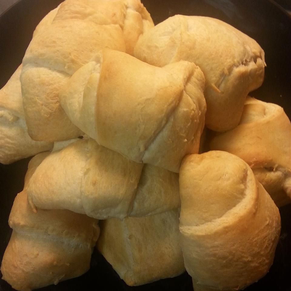 Sausage and Jalapeño Croissants