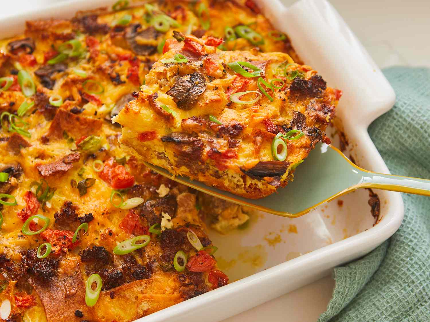 Sausage Breakfast Bake