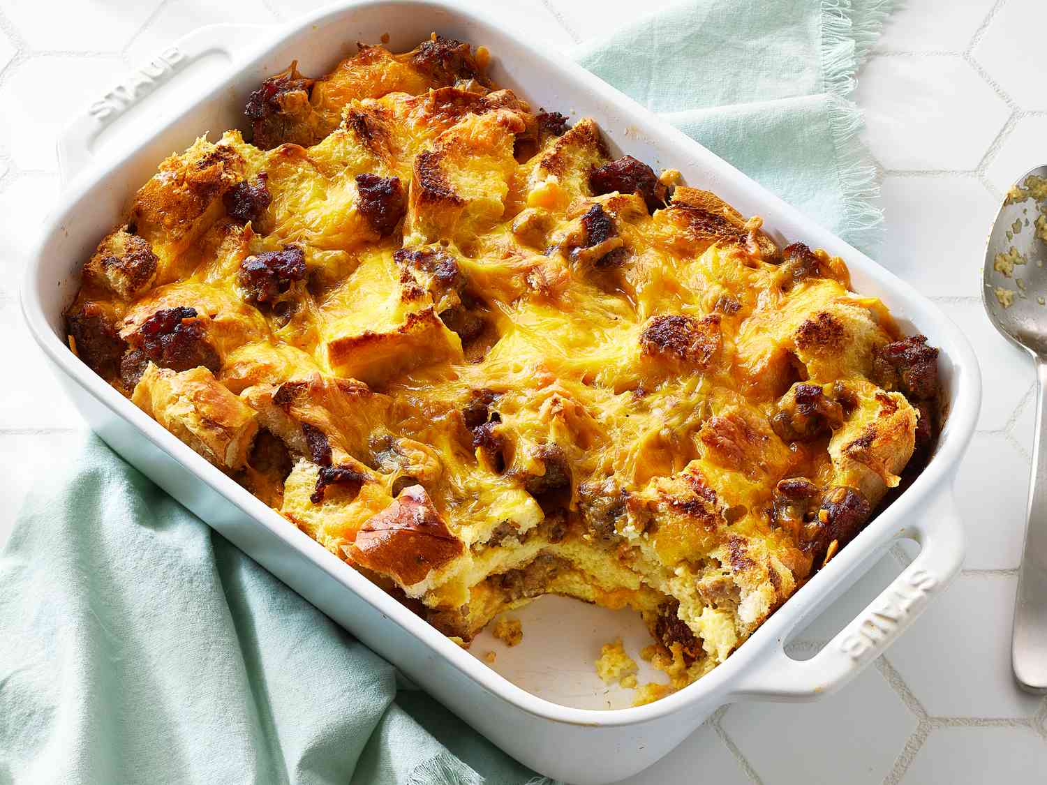 Sausage Breakfast Casserole