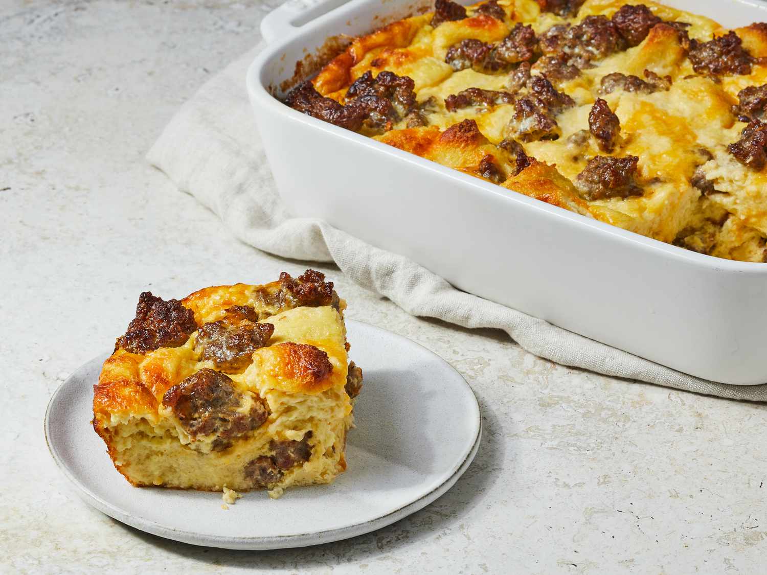 Sausage Egg Bake