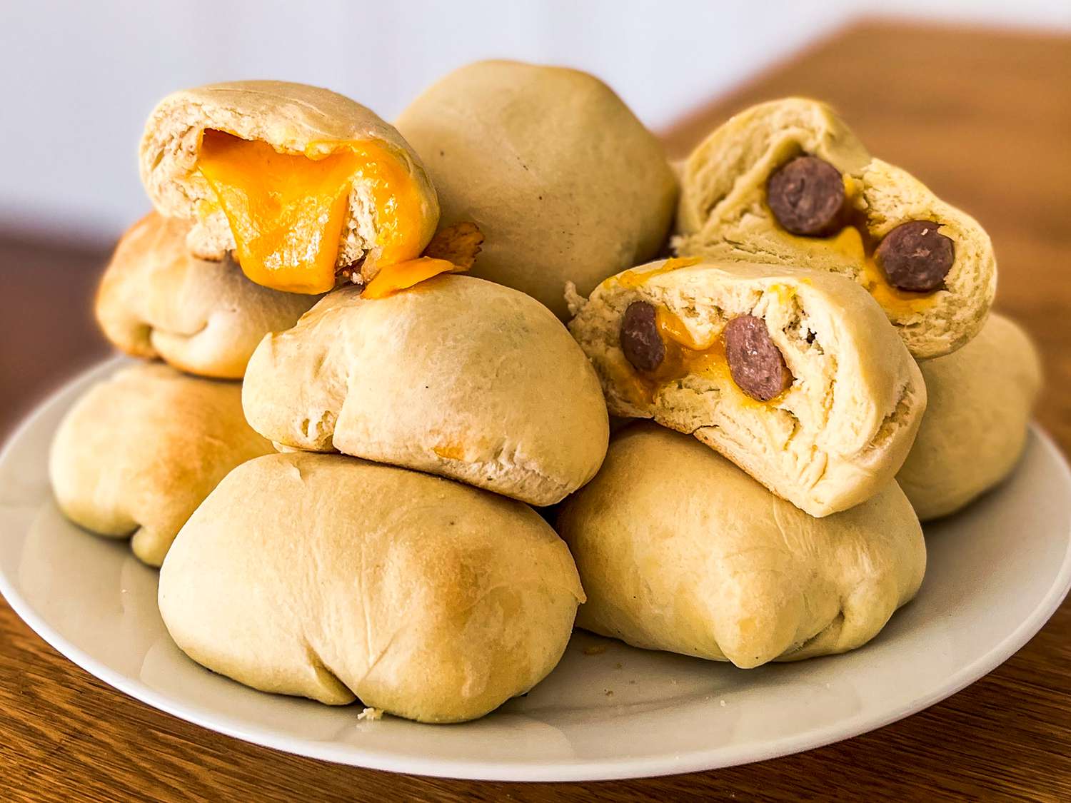 Sausage Kolaches
