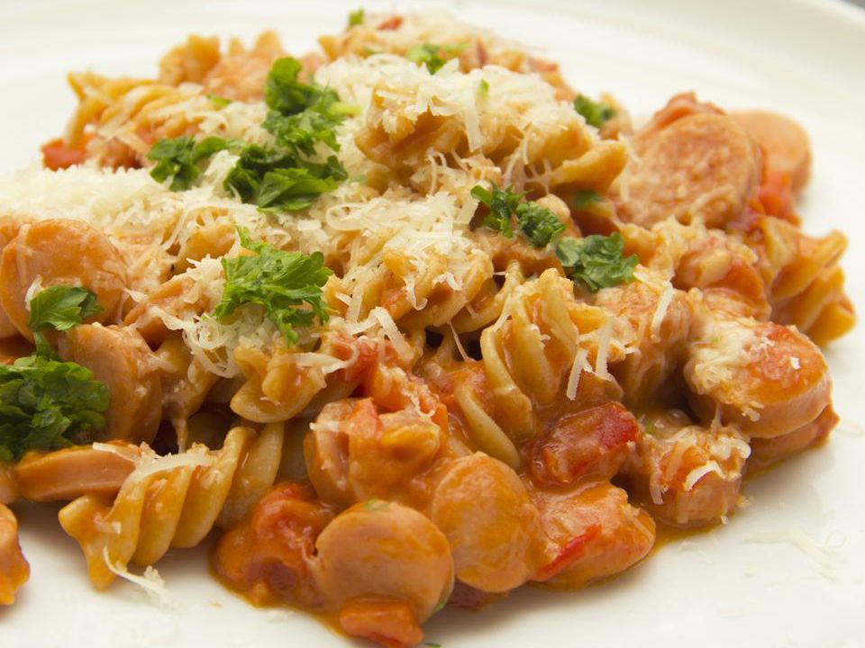 Sausage Macaroni