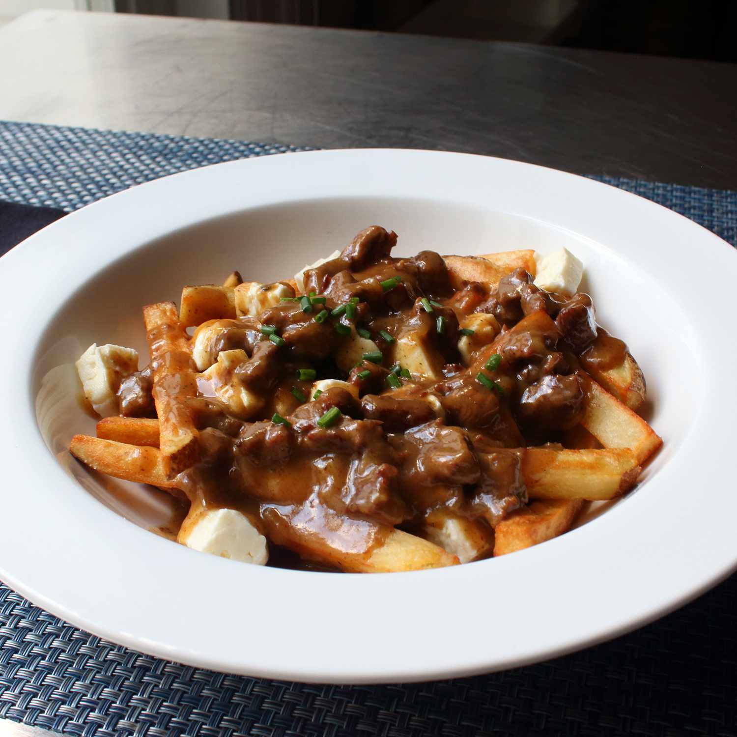 Savory Beef Gravy for Poutine