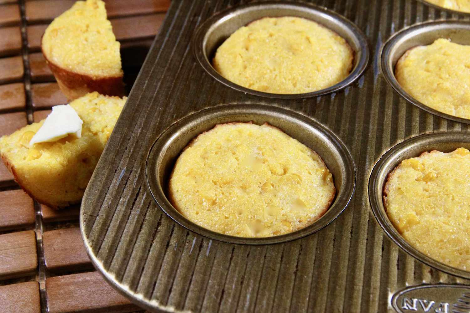 Savory Cornbread