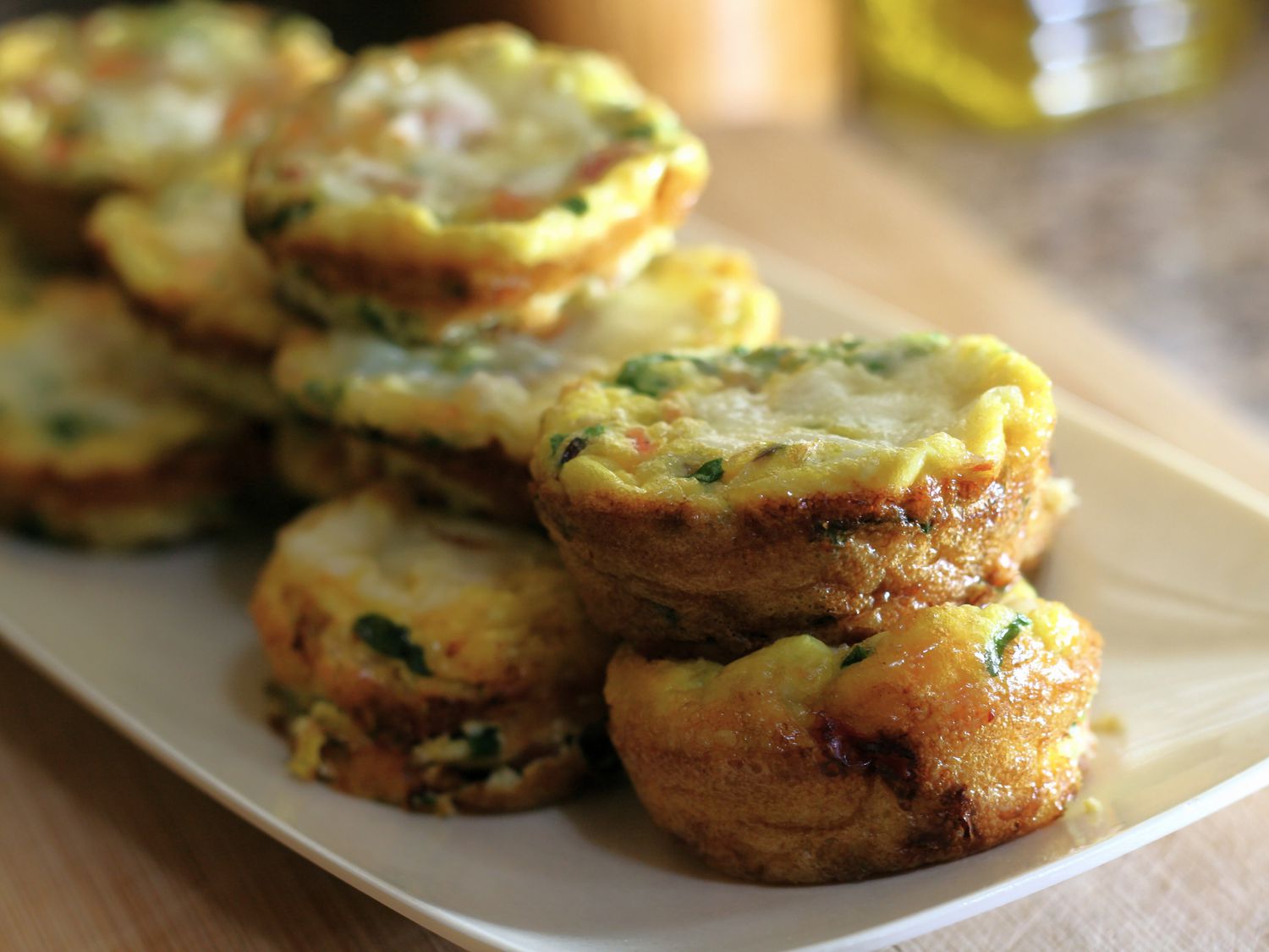 Savory Egg Muffins