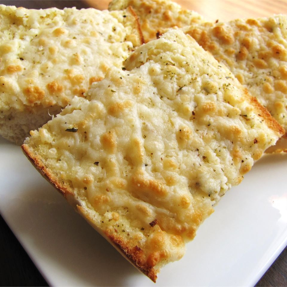 Savory Garlic Bread