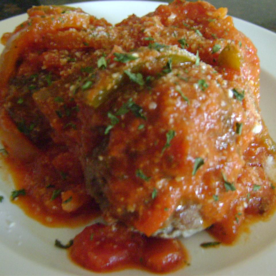 Savory Herb Meatballs