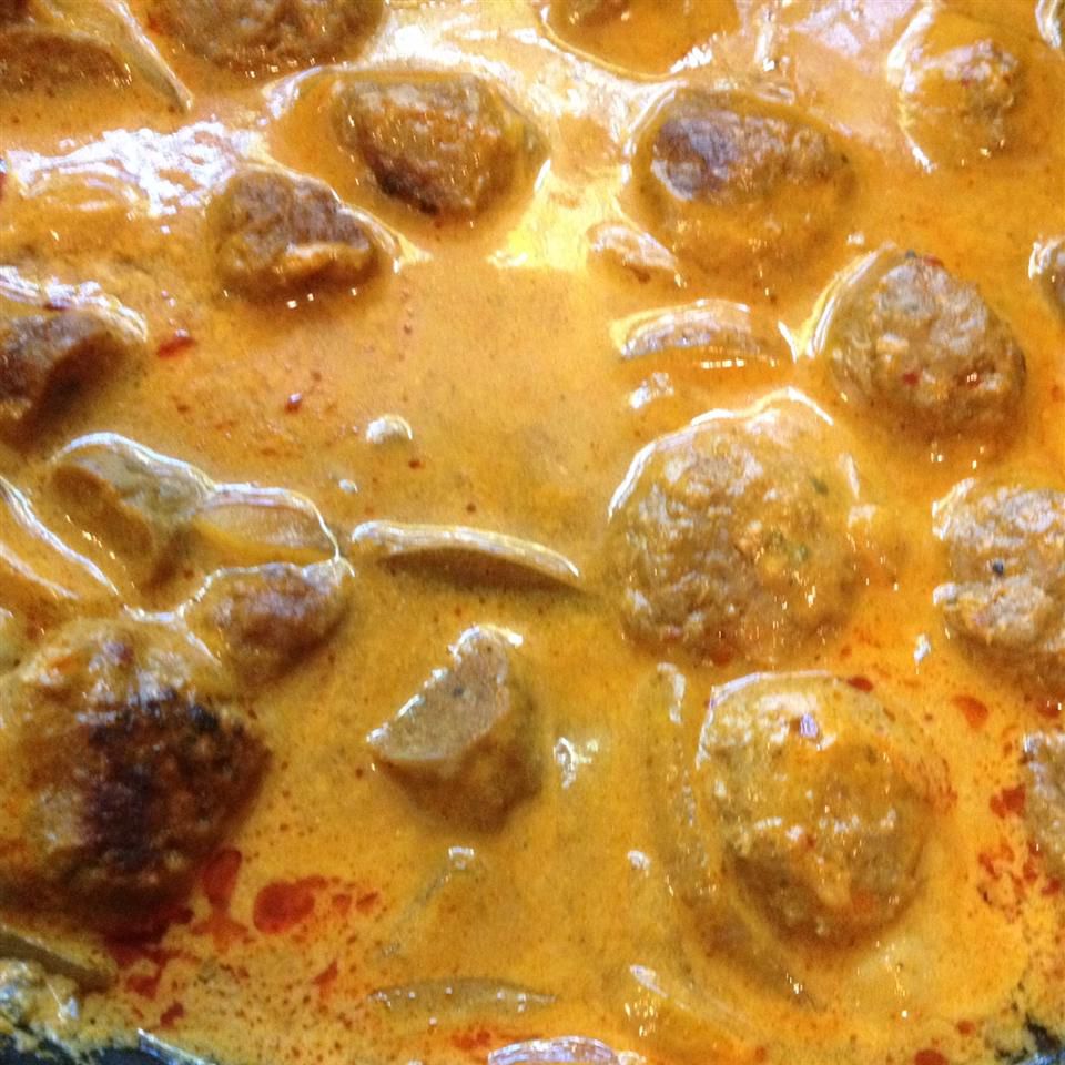 Savory Kheema Malai Kofta