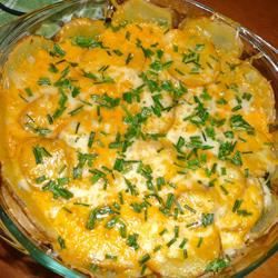 Savory Mansaka Casserole