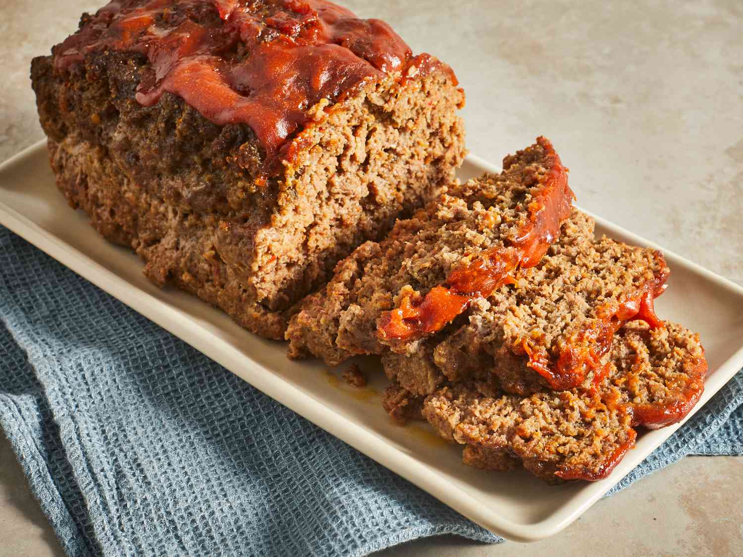 Savory Meatloaf