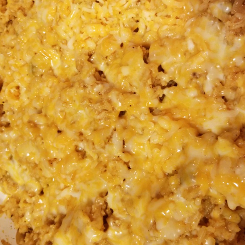 Savory Mexican Rice