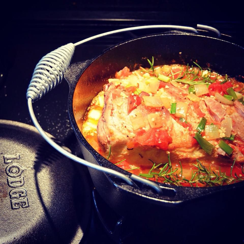Savory Oven-Roasted Pork Shoulder
