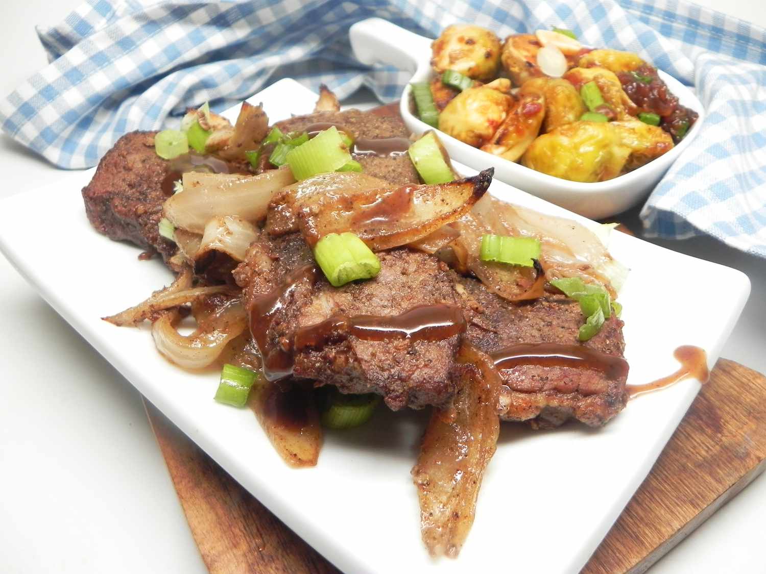 Savory Roasted Tri-Tip
