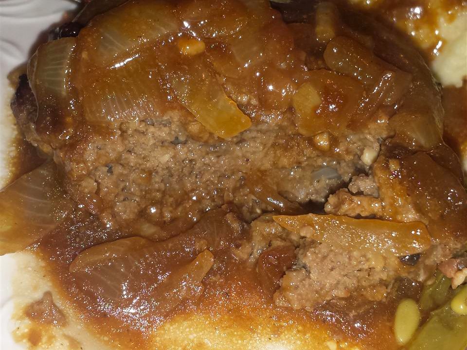 Savory Salisbury Steak