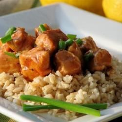 Savory Seared Chicken