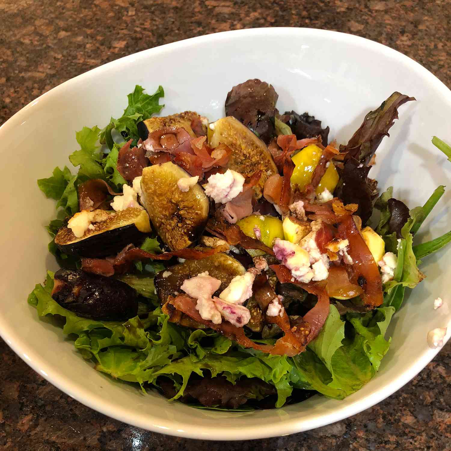 Savory Sweet Black Mission Figs