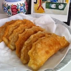 Savory Valencian Empanadas