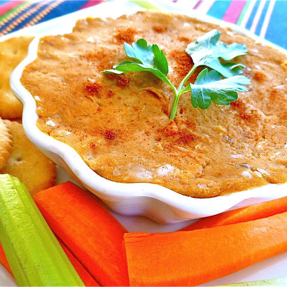 Savory White Bean Pâté