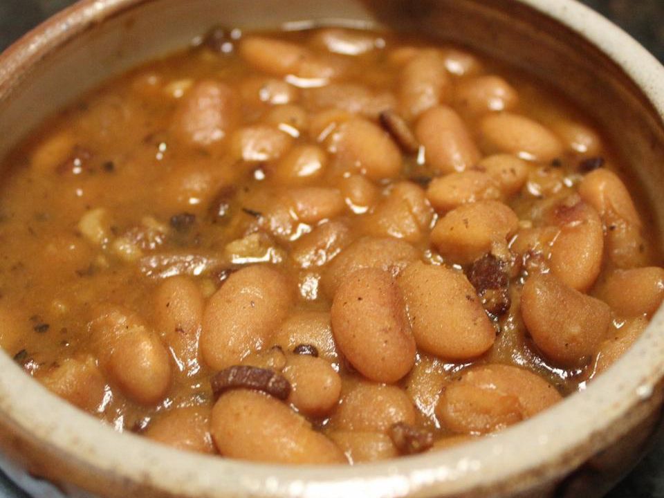 Savory Yankee Beans