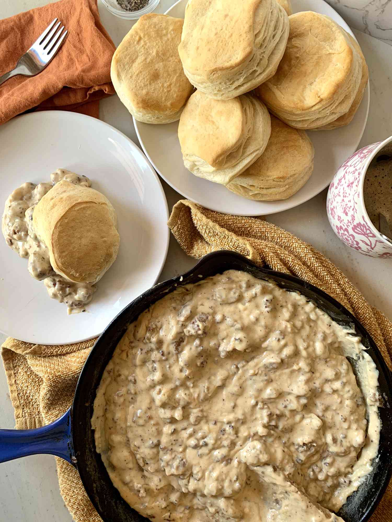 Sawmill Sausage Gravy