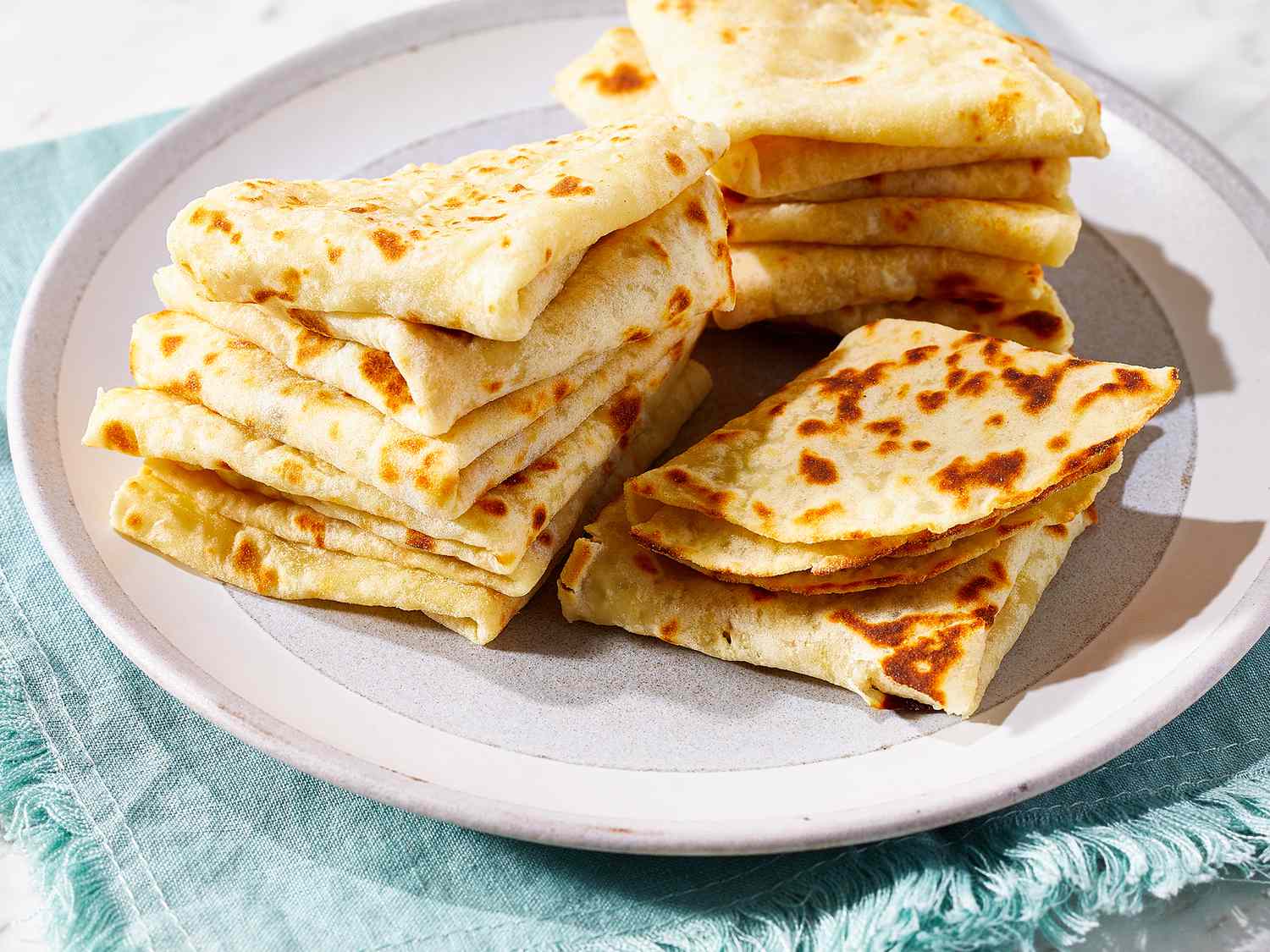 Scandinavian Lefse