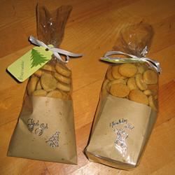 Scandinavian Peppernut Cookies