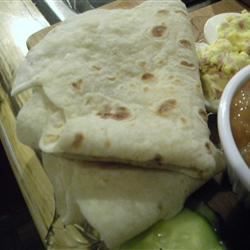 Scandinavian Potato Flatbread