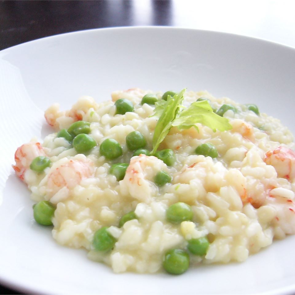 Seafood Arborio Risotto