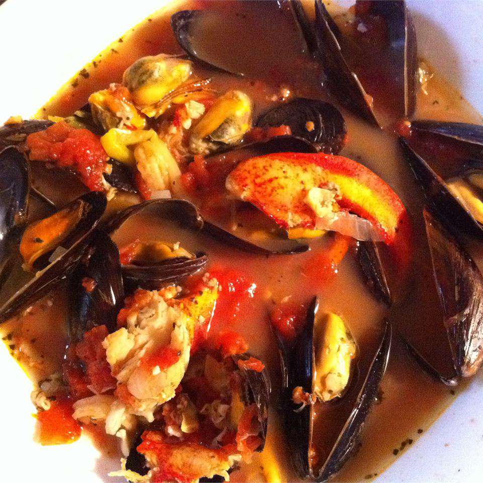 Seafood Stew