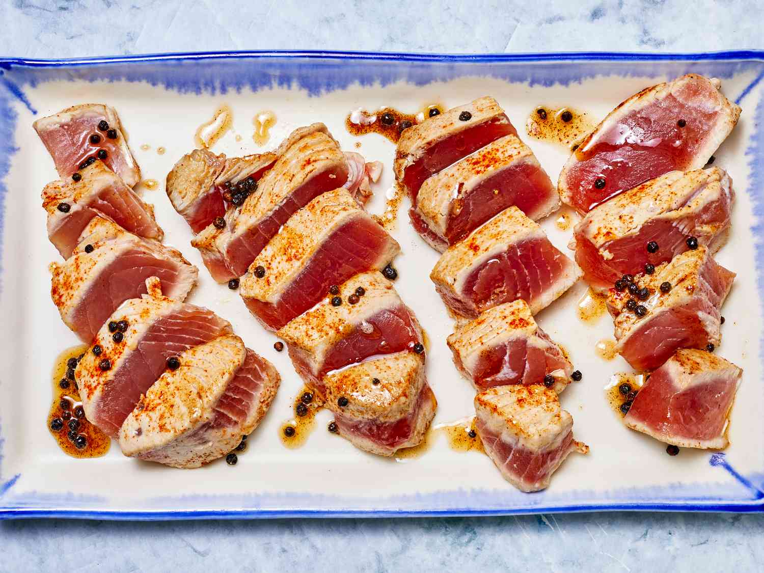 Seared Ahi Tuna