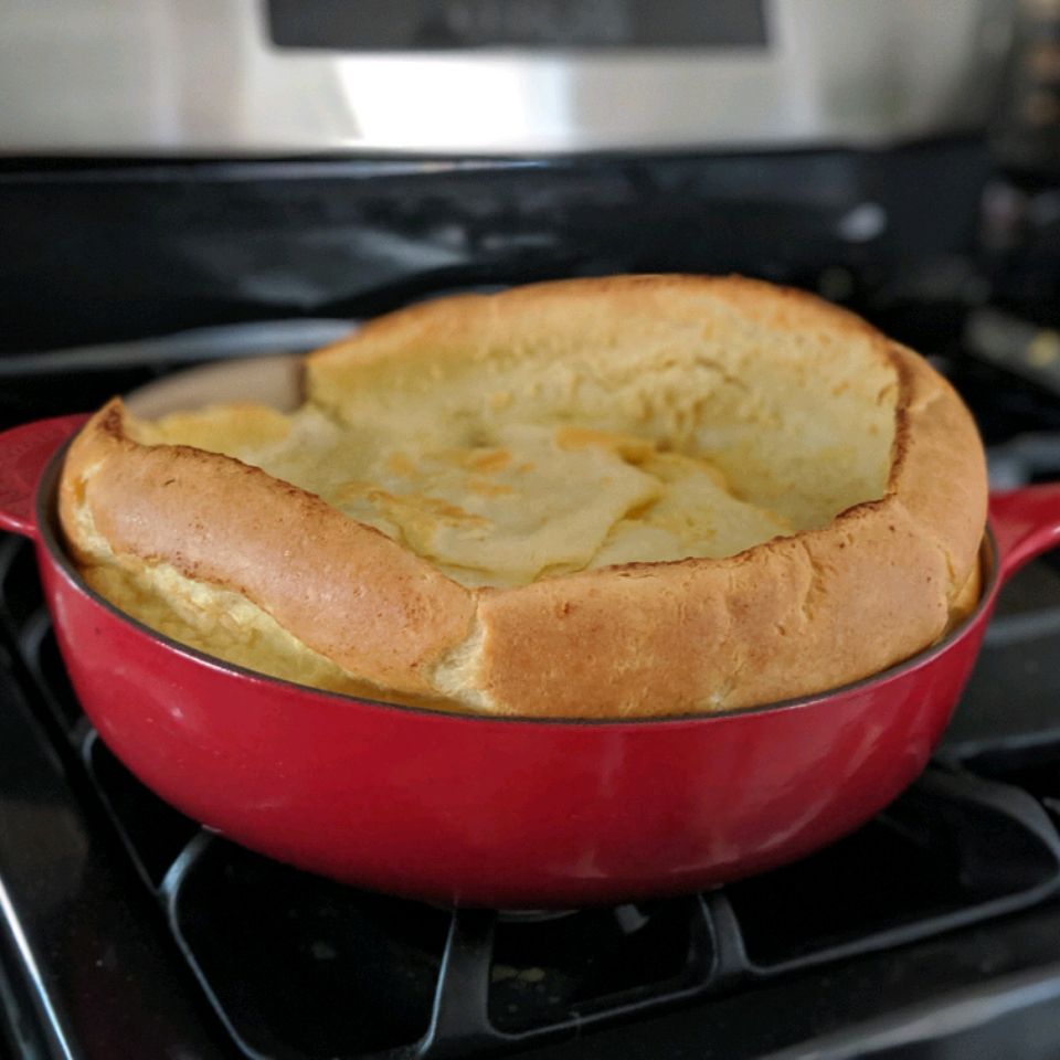 Seattle Popover Pancakes