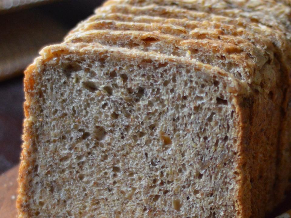 Seed Lover's Bread