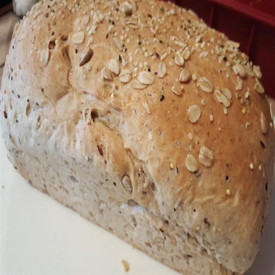 Seeded Multigrain Bread