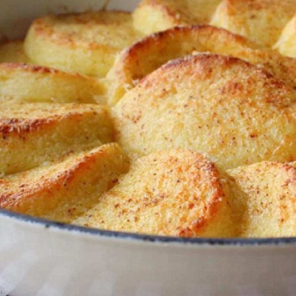 Semolina Gnocchi