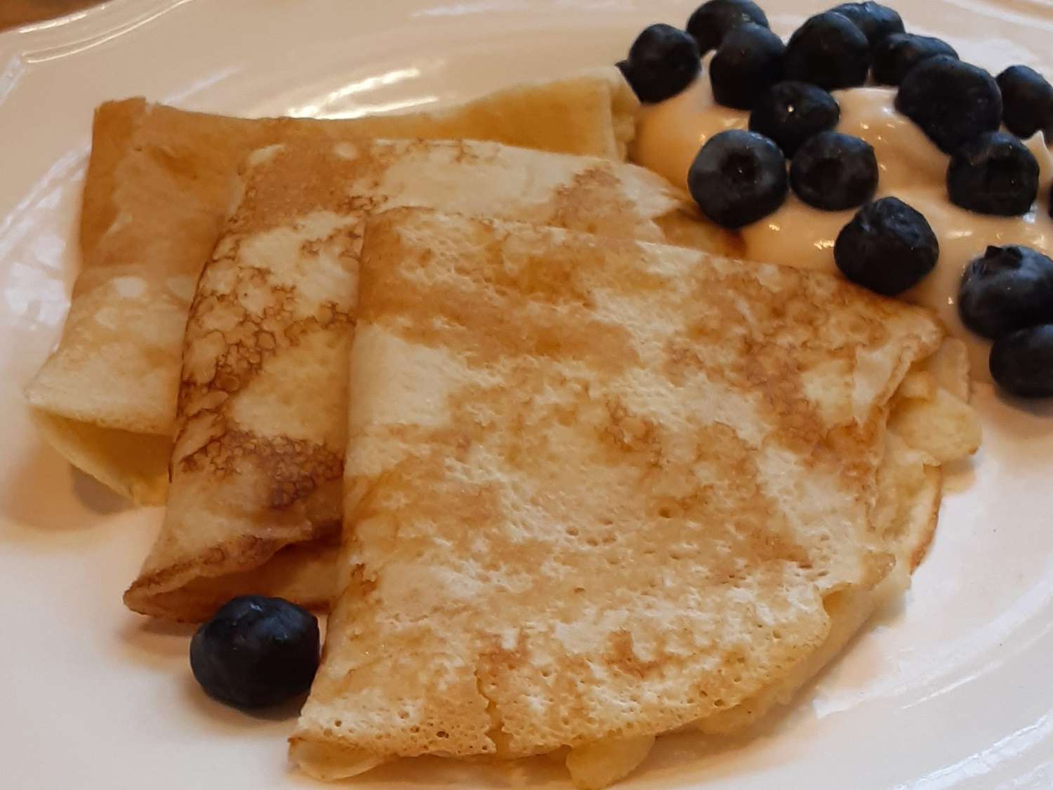 Serbian Crepes Palacinke