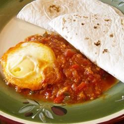 Shakshuka Delight