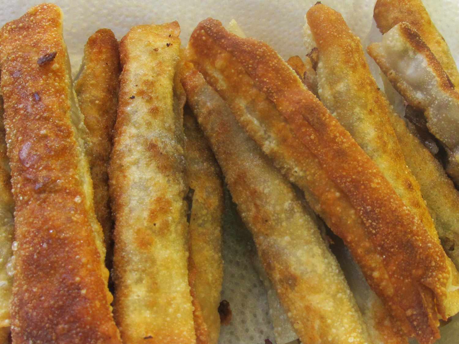 Shanghai Lumpia