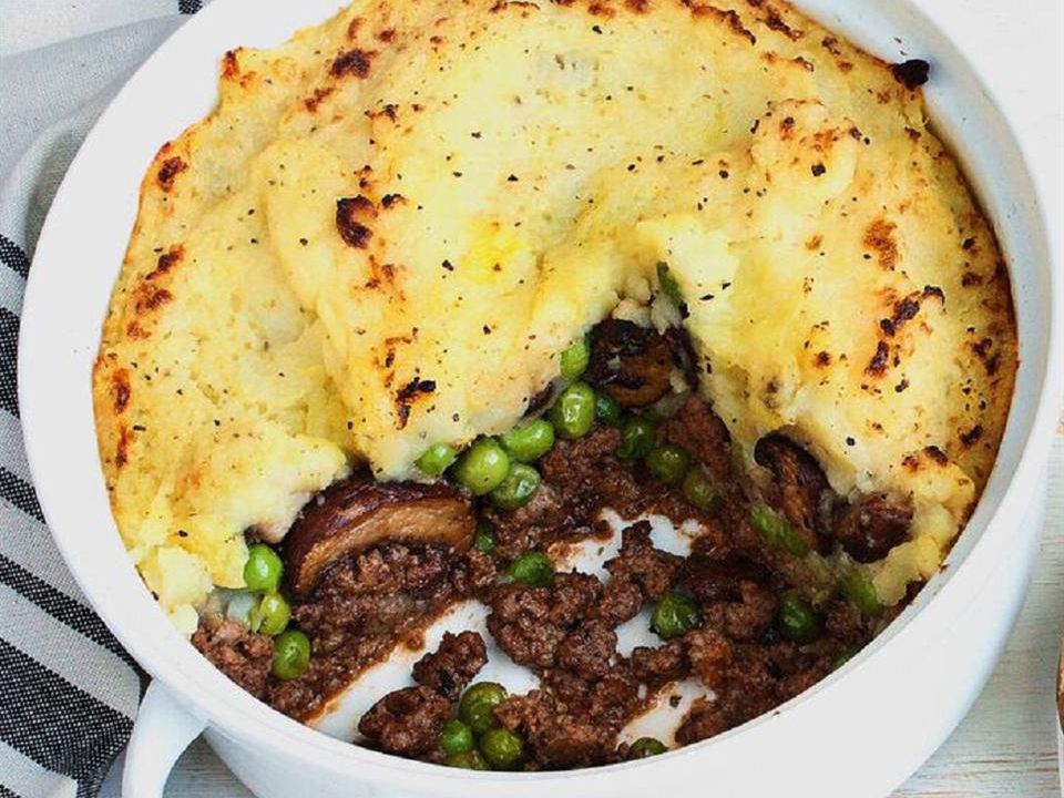 Shepherd’s Pie Casserole